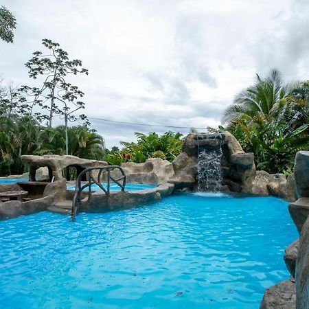 Orquideas Boutique Hotel La Fortuna 外观 照片